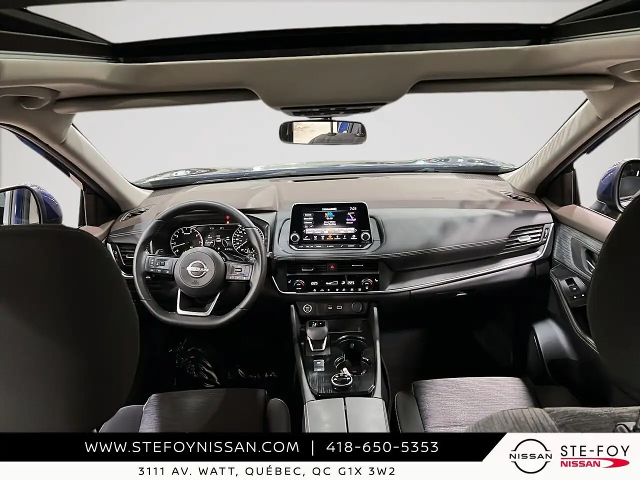 Nissan Rogue fotografie Nissan Rogue