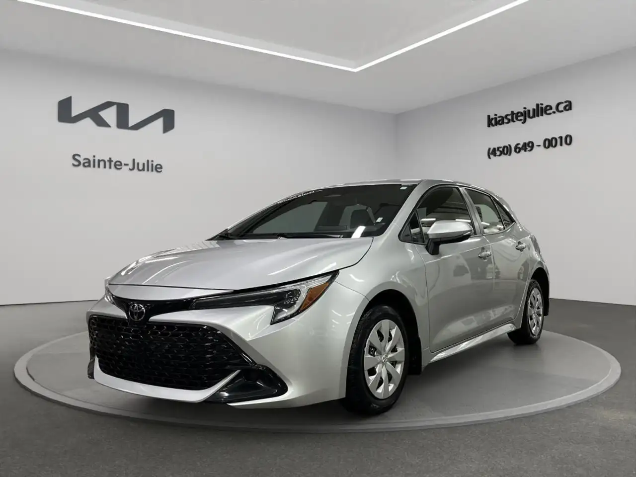 2023 Toyota Corolla