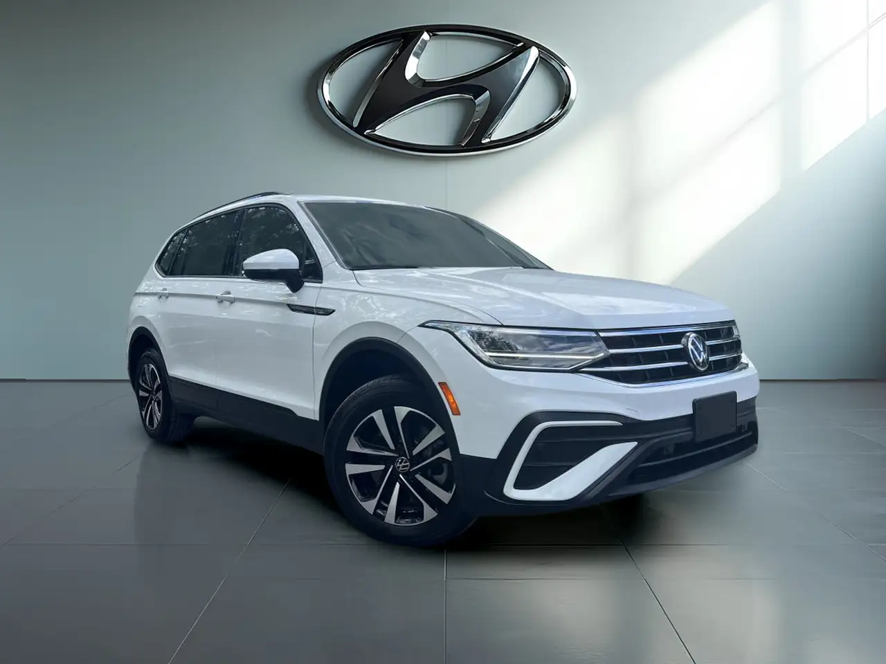 2024 Volkswagen Tiguan