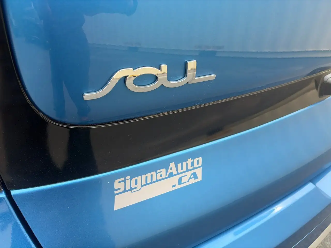 Kia Soul photo Kia Soul
