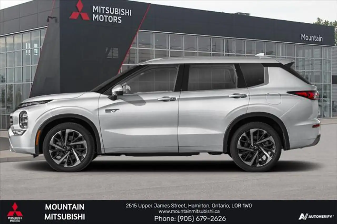 2026 Mitsubishi Outlander