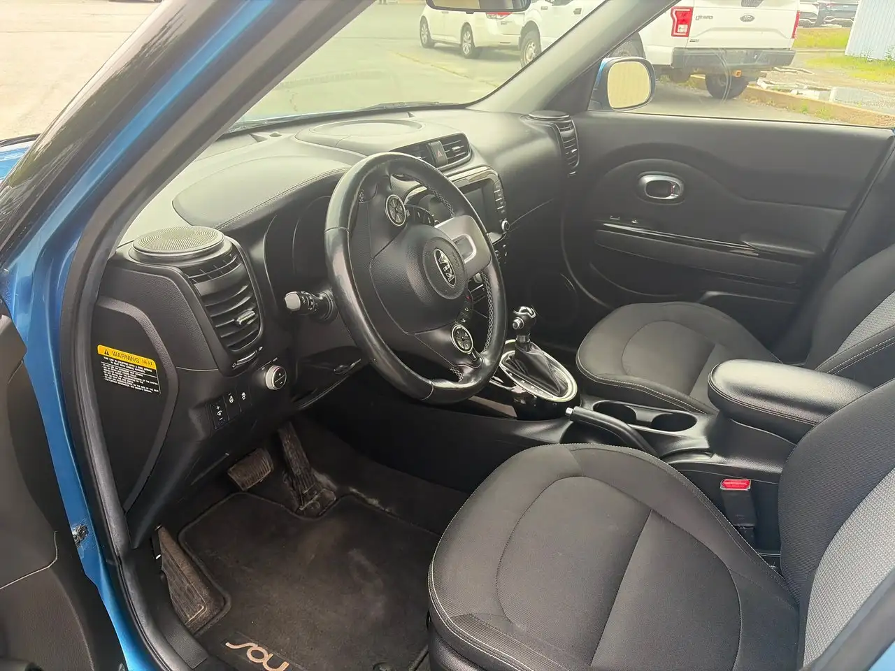 Kia Soul photo Kia Soul
