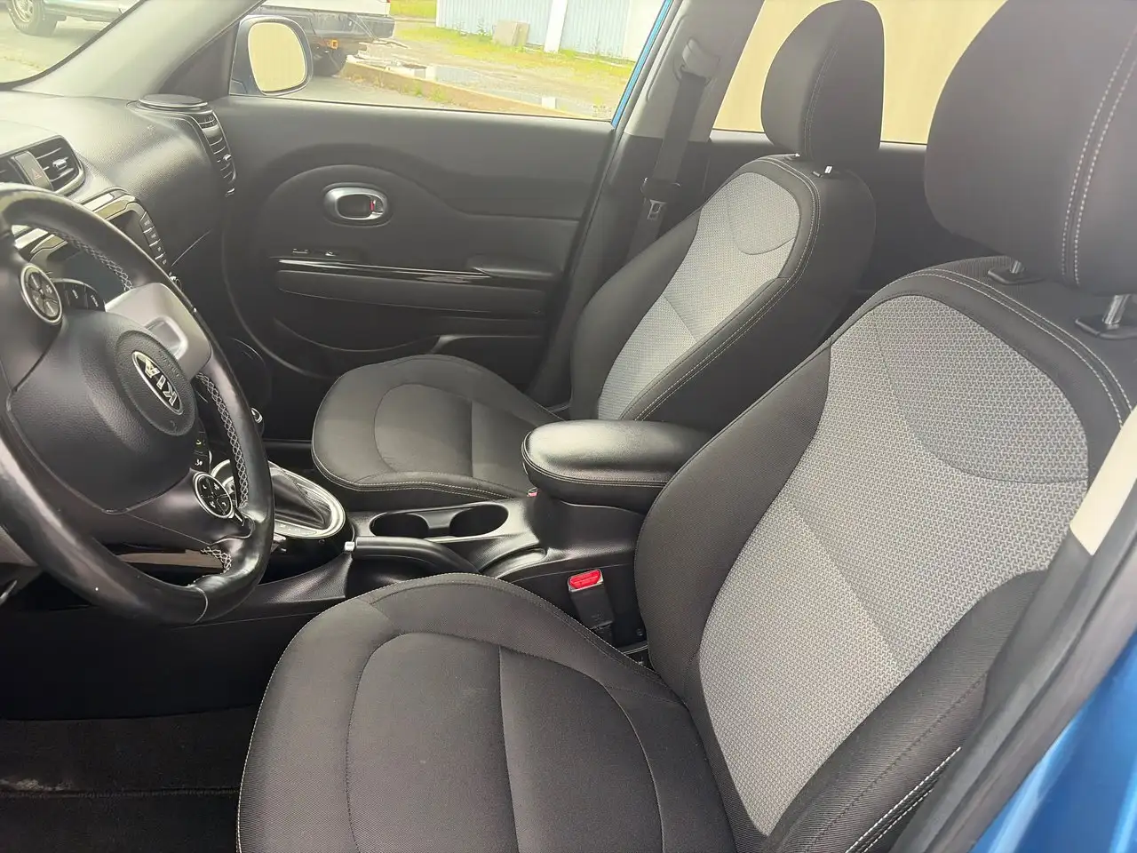 Kia Soul photo Kia Soul