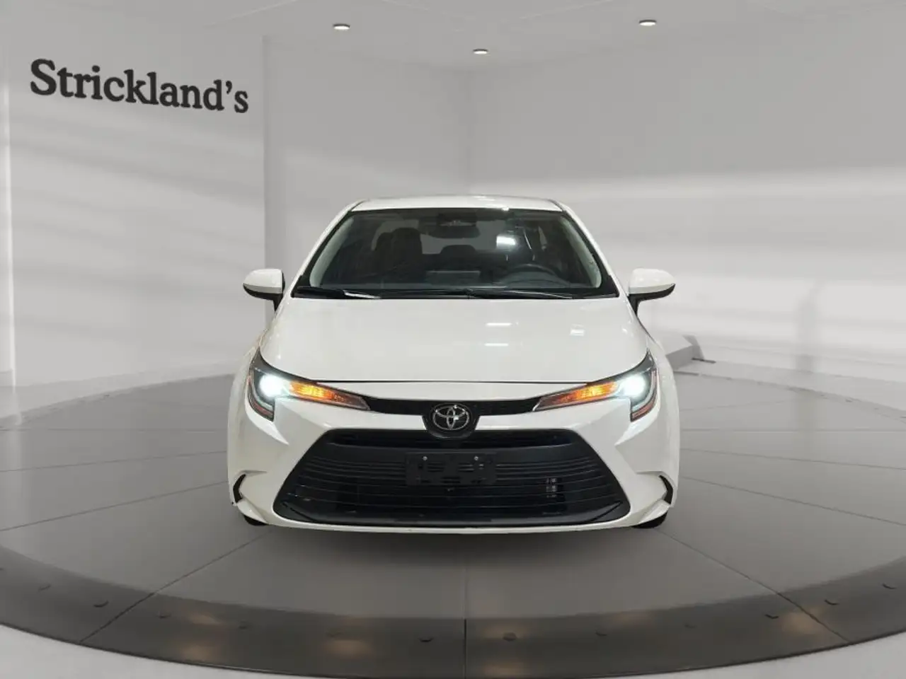Toyota Corolla снимка Toyota Corolla