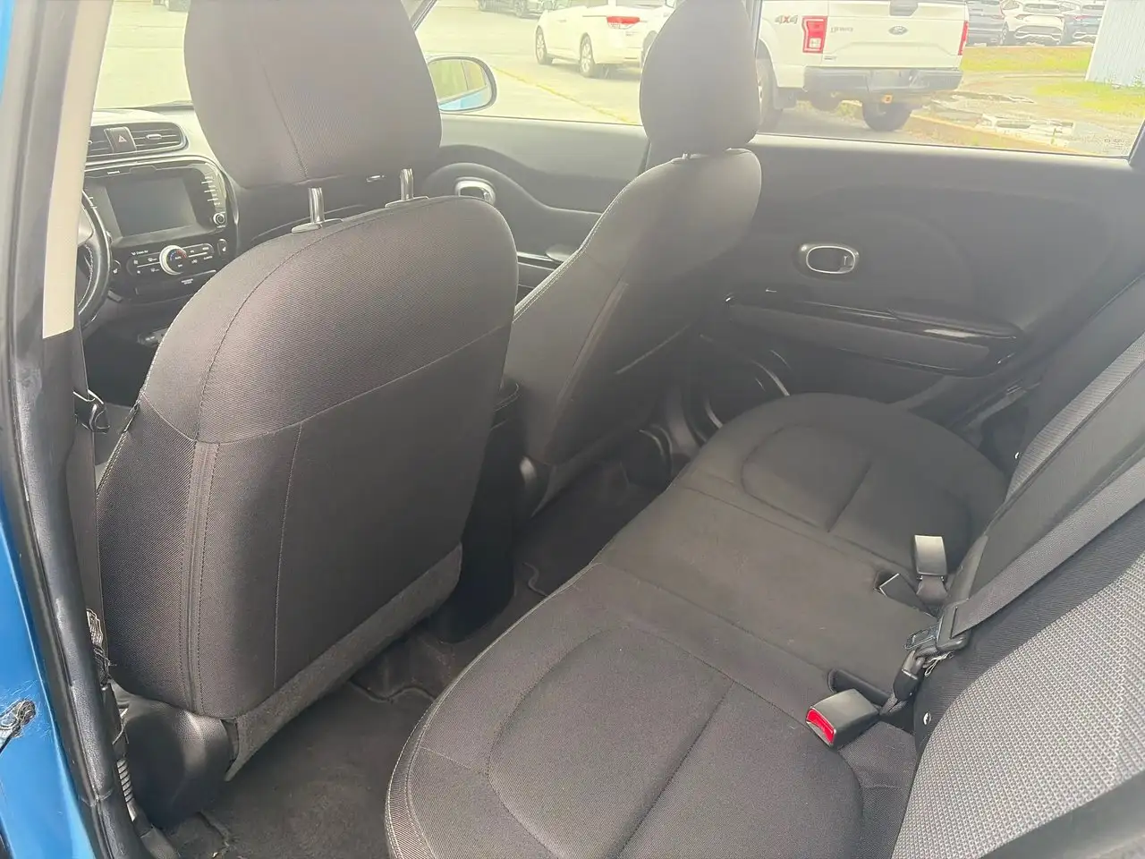 Kia Soul photo Kia Soul