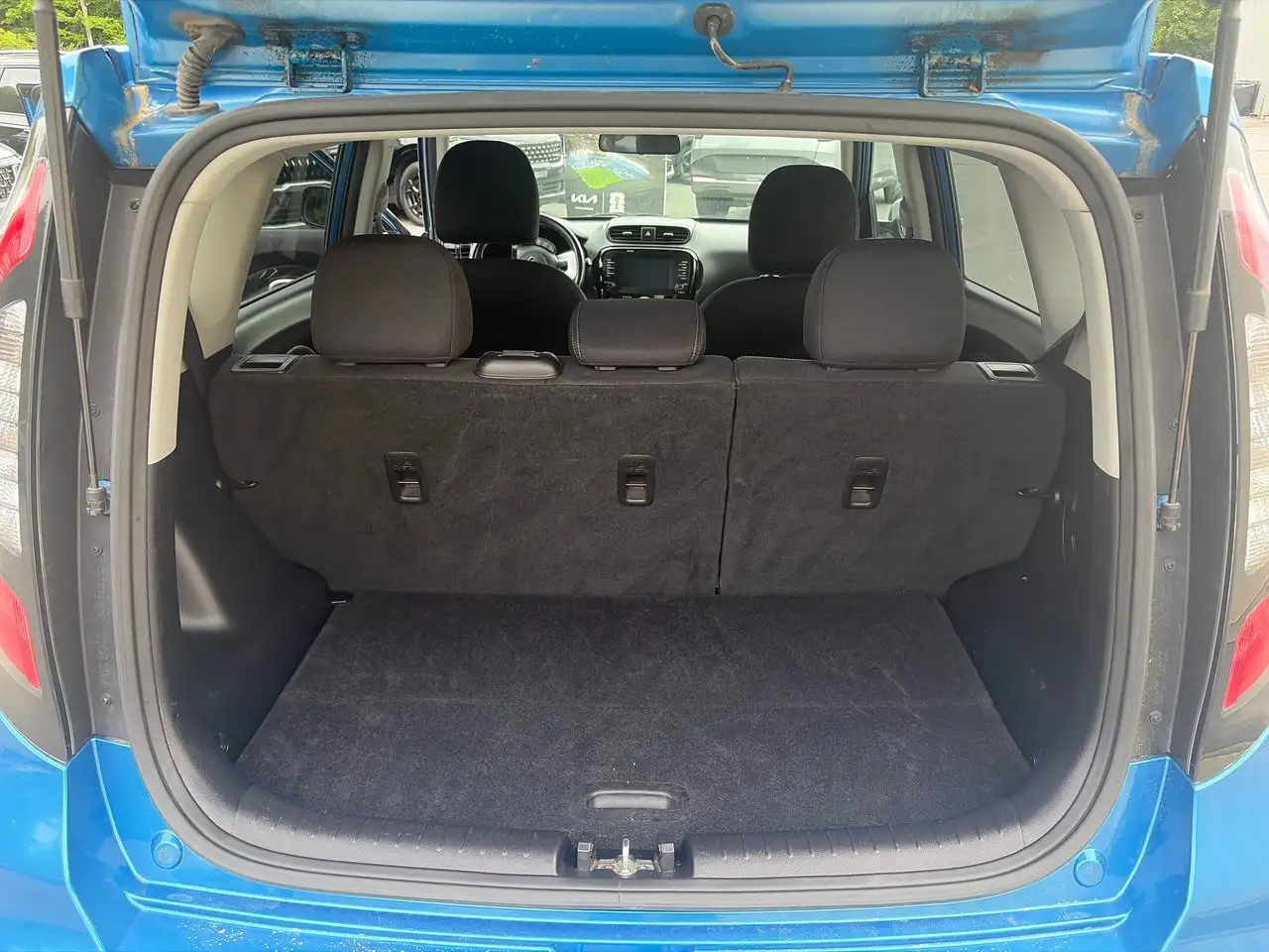 Kia Soul photo Kia Soul