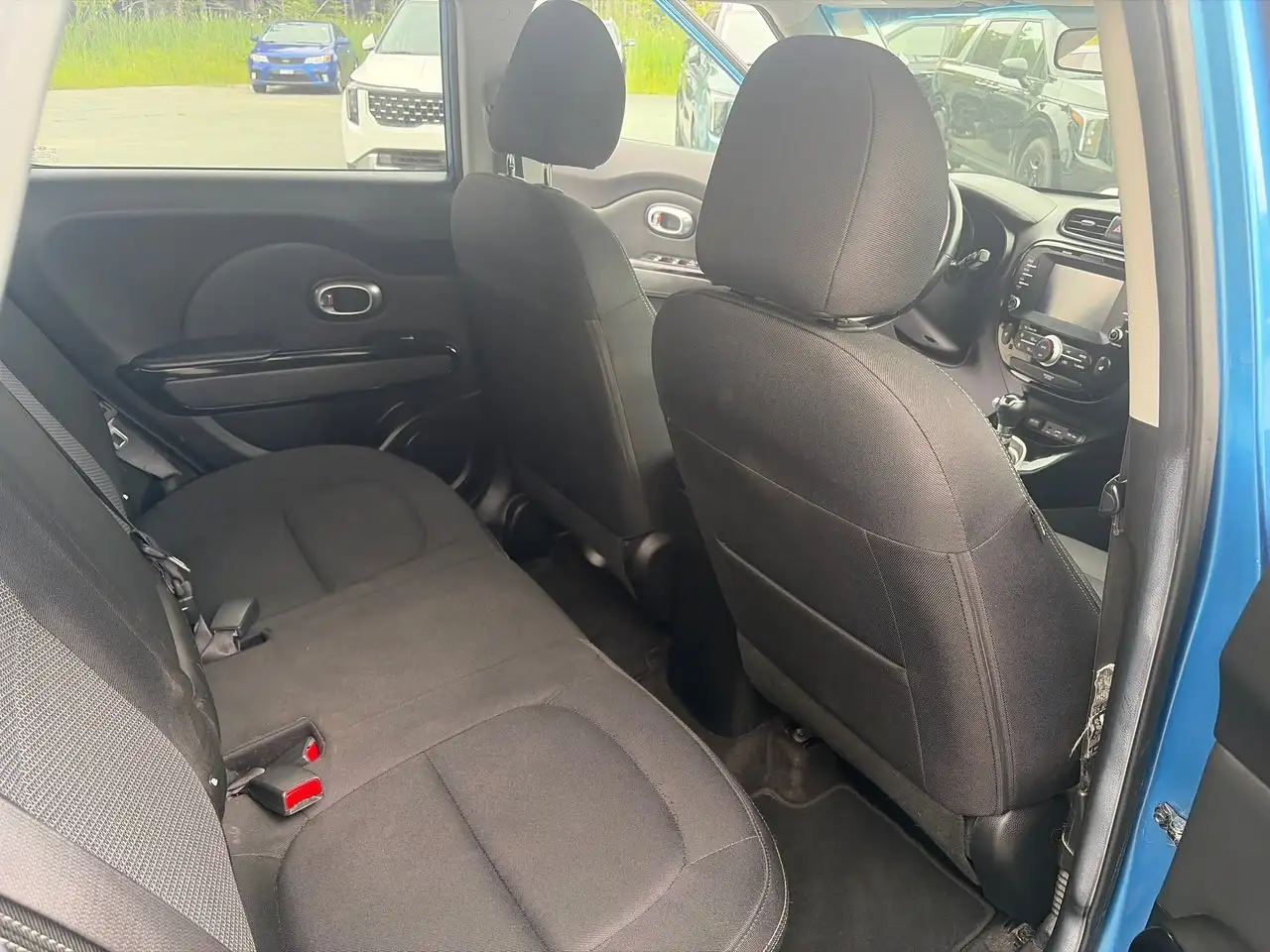 Kia Soul photo Kia Soul