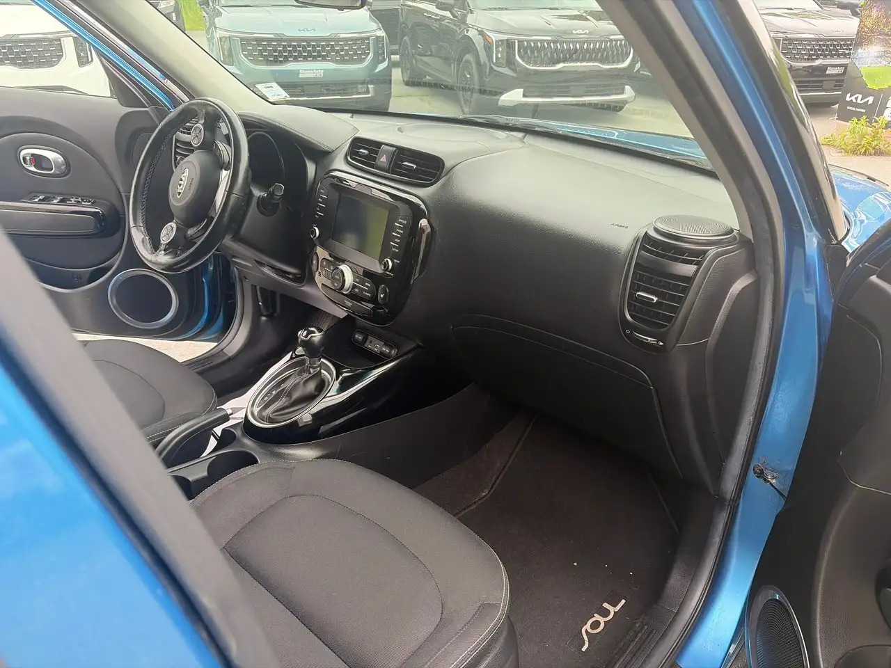 Kia Soul photo Kia Soul