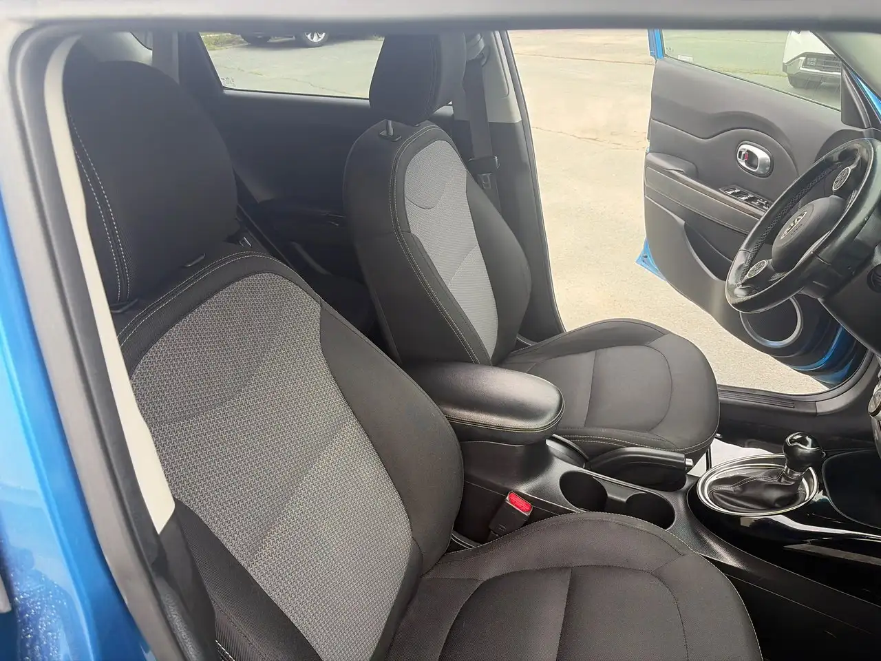 Kia Soul photo Kia Soul