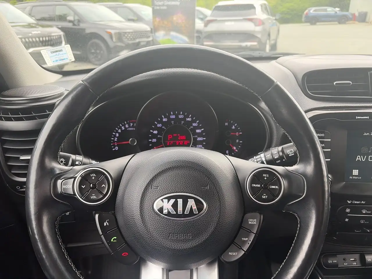 Kia Soul photo Kia Soul