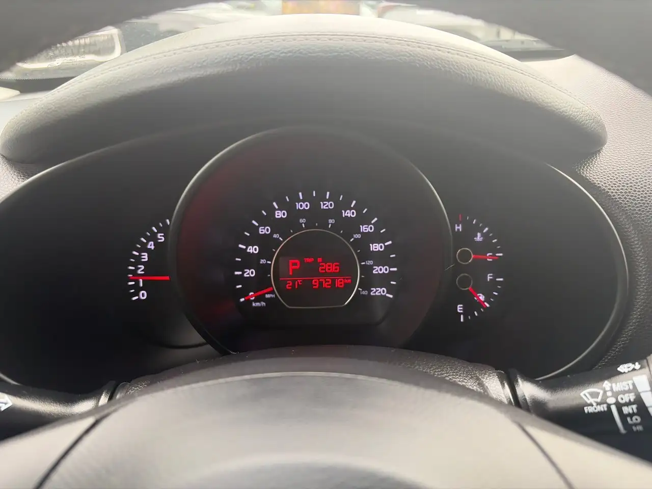 Kia Soul photo Kia Soul