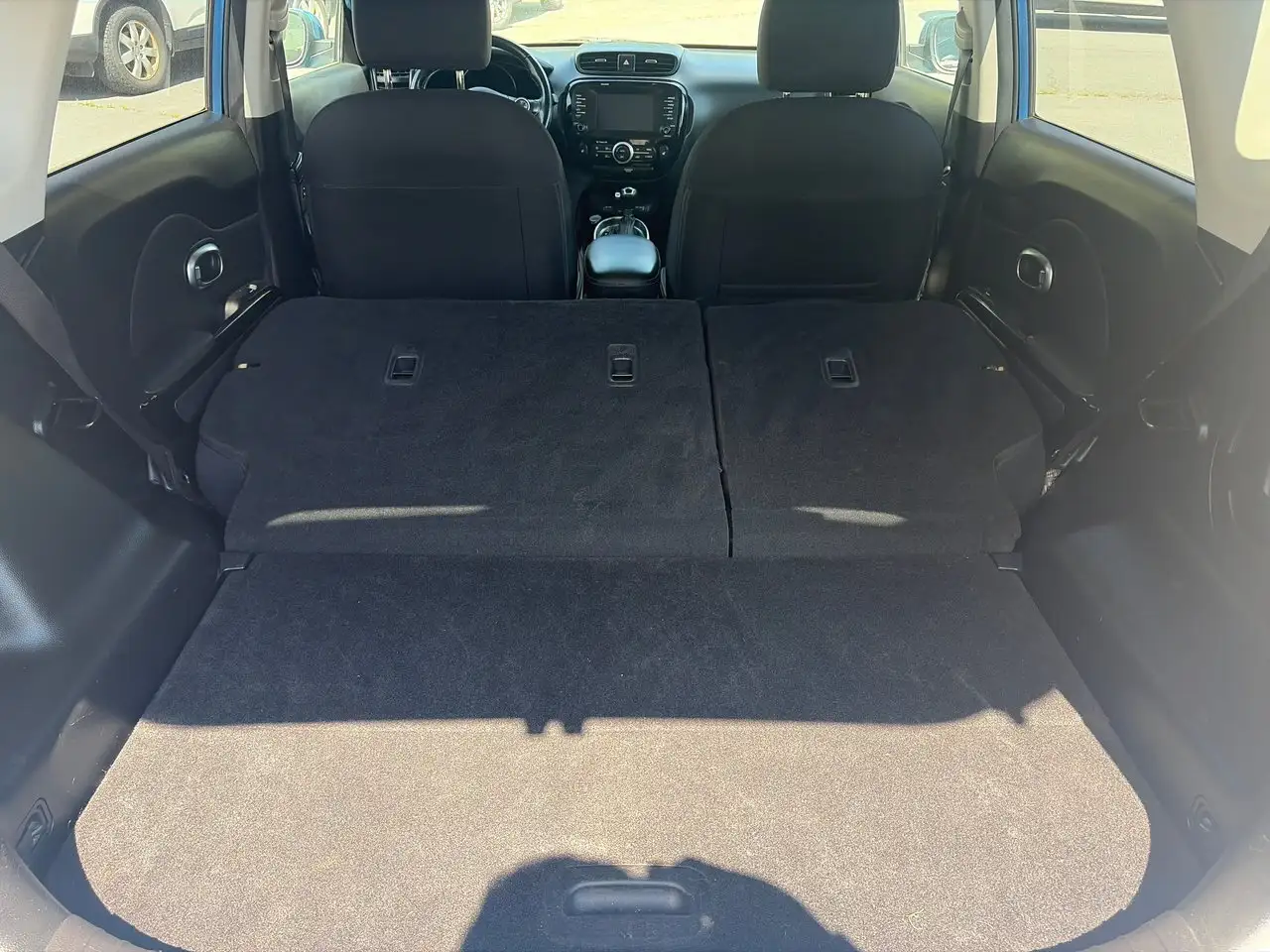 Kia Soul photo Kia Soul