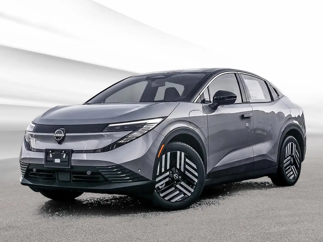 2026 Nissan Leaf
