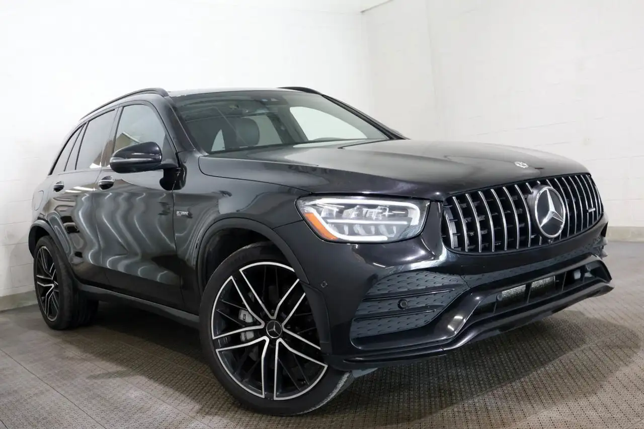 2021 Mercedes-Benz GLC