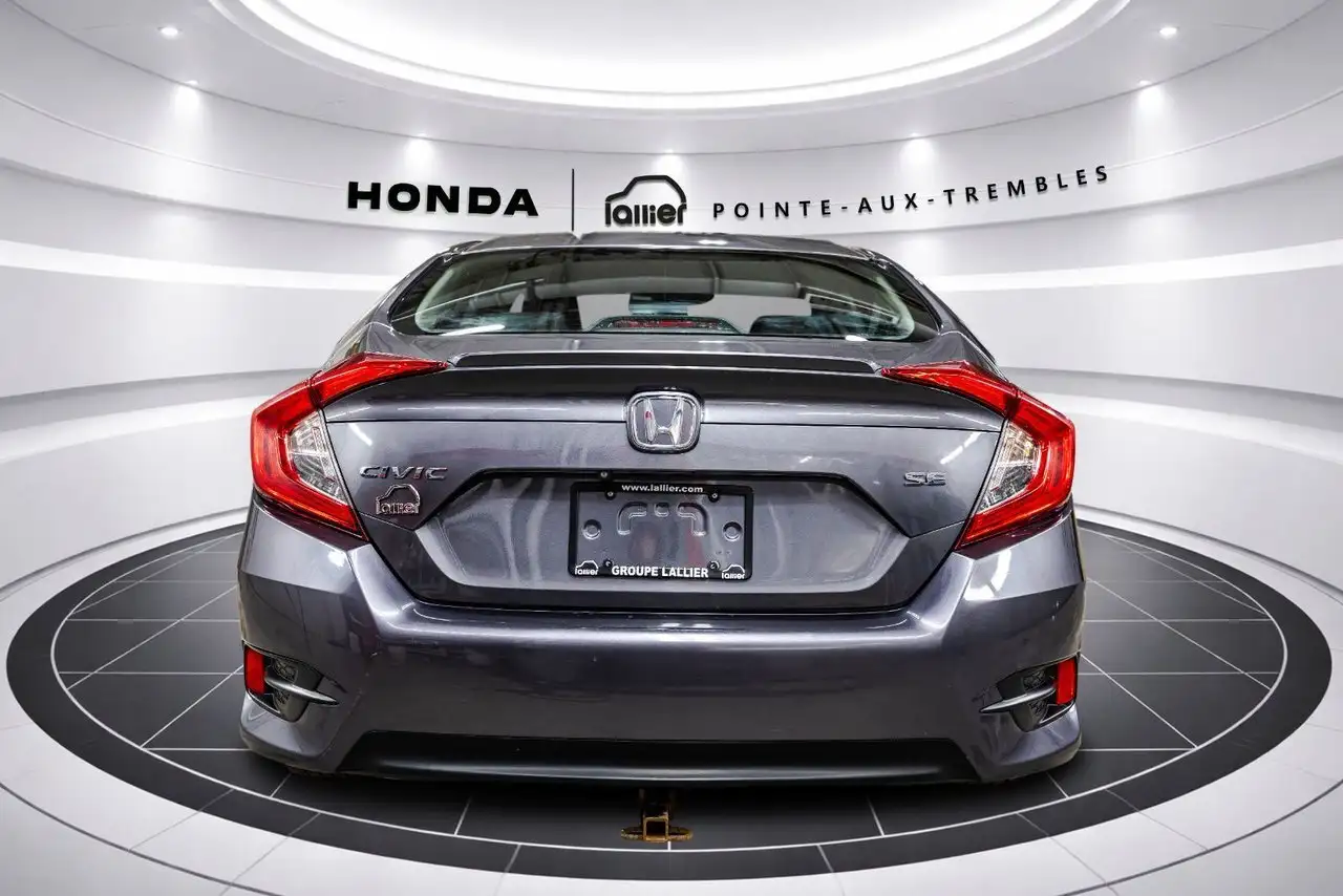 Honda Civic photo Honda Civic