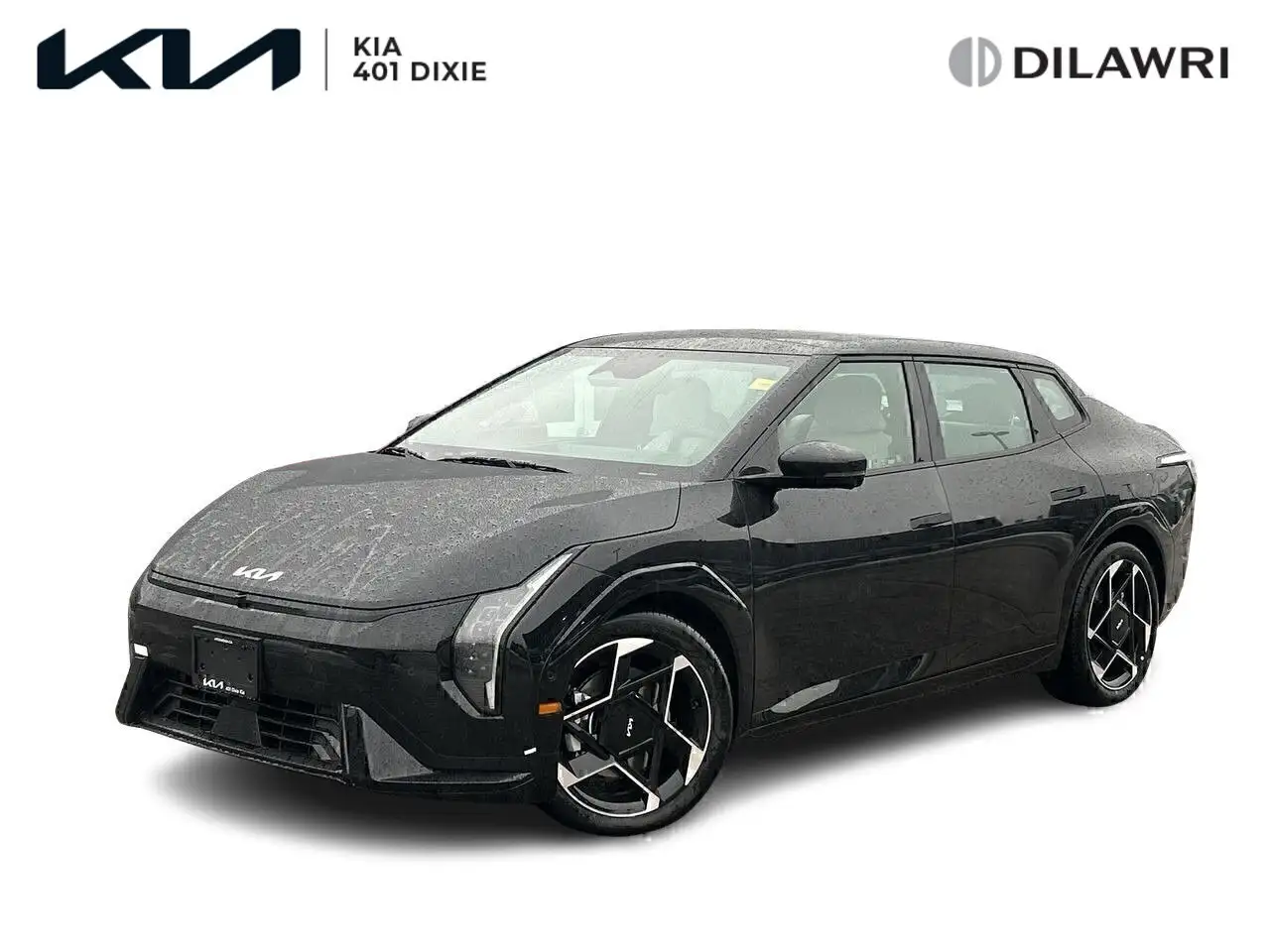 2026 Kia EV4