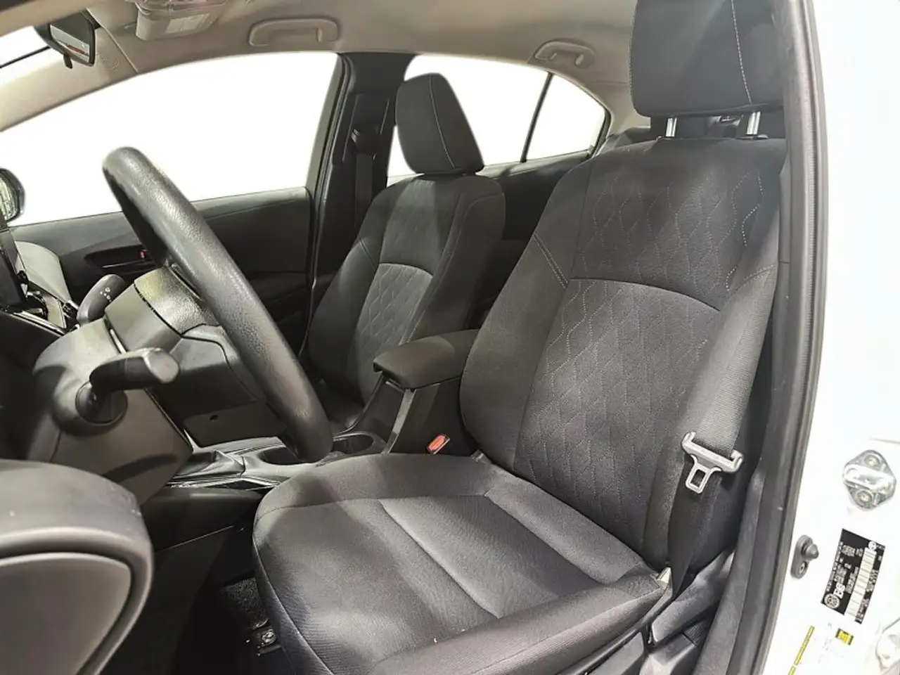 Toyota Corolla снимка Toyota Corolla