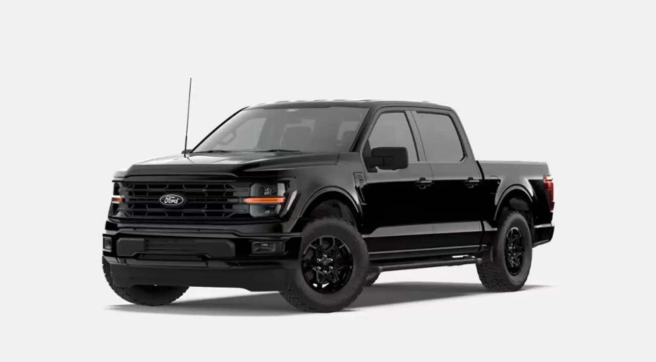 2026 Ford F 150