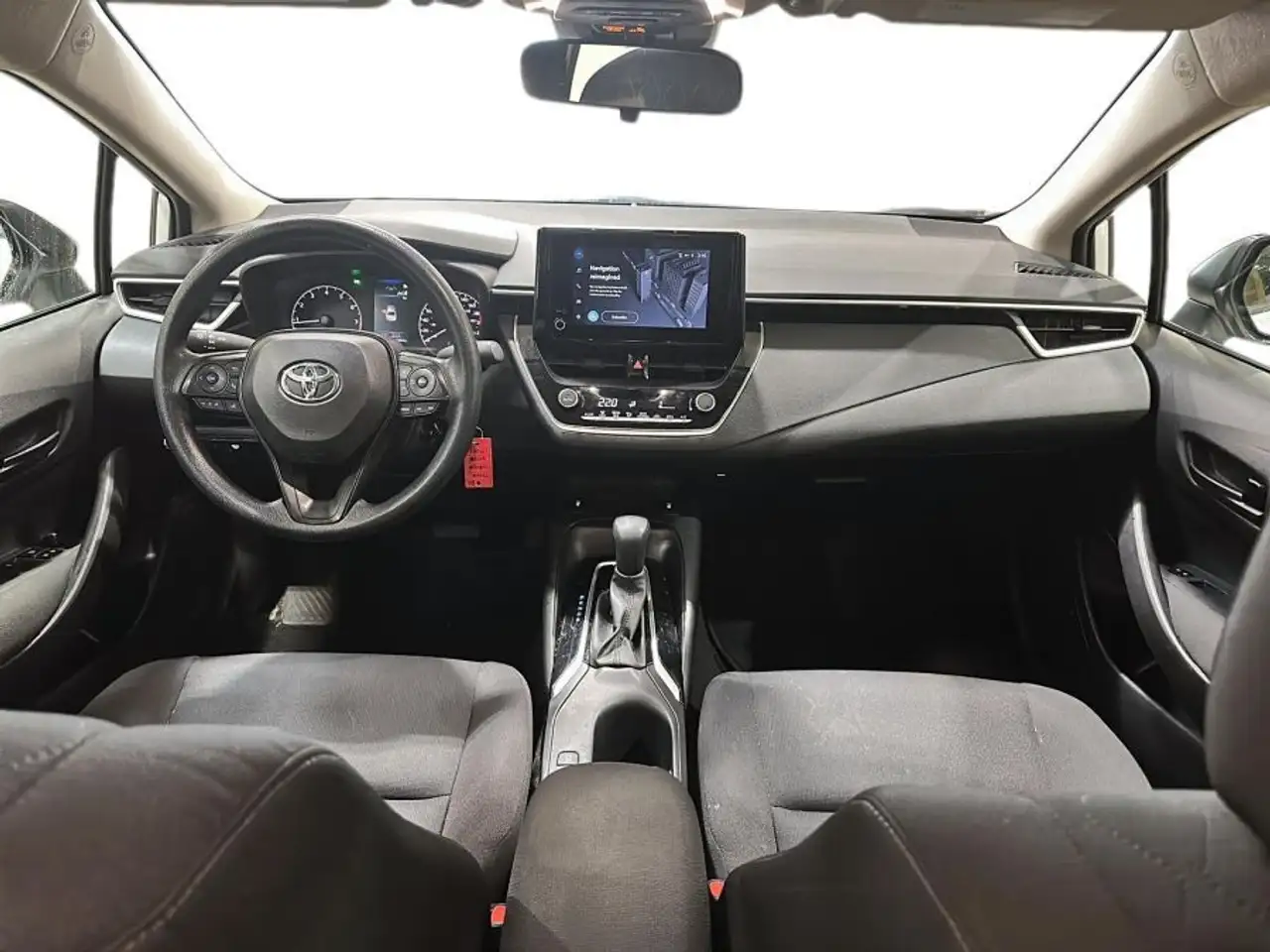 Toyota Corolla снимка Toyota Corolla