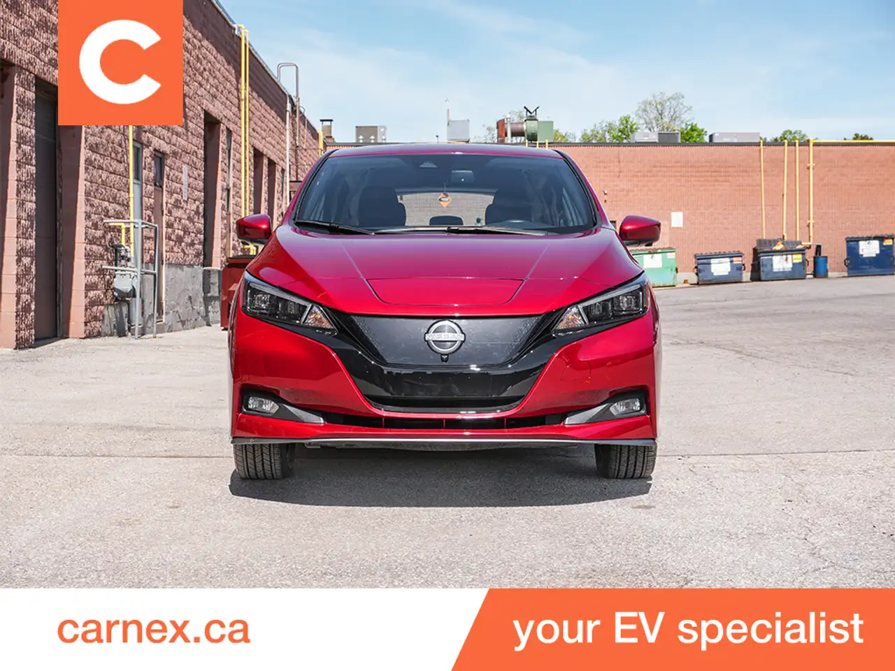 Nissan Leaf photo Nissan Leaf