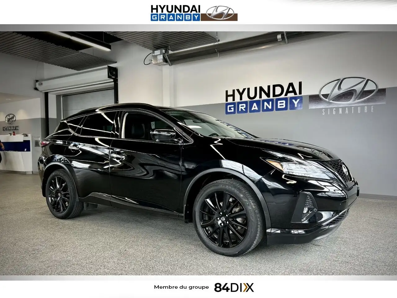 2023 Nissan Murano