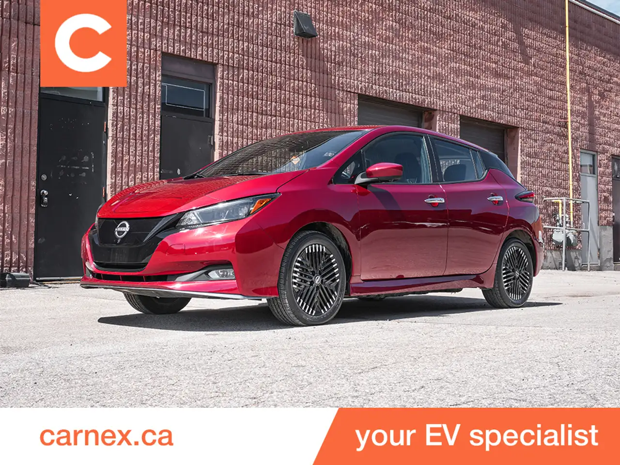 Nissan Leaf photo Nissan Leaf
