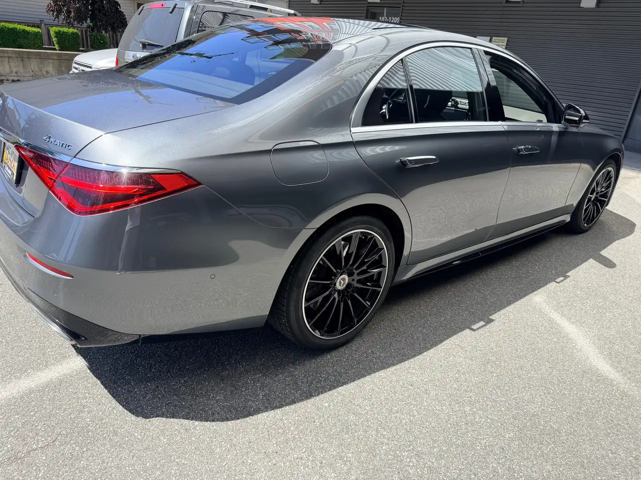 2022 Mercedes-Benz S-Class