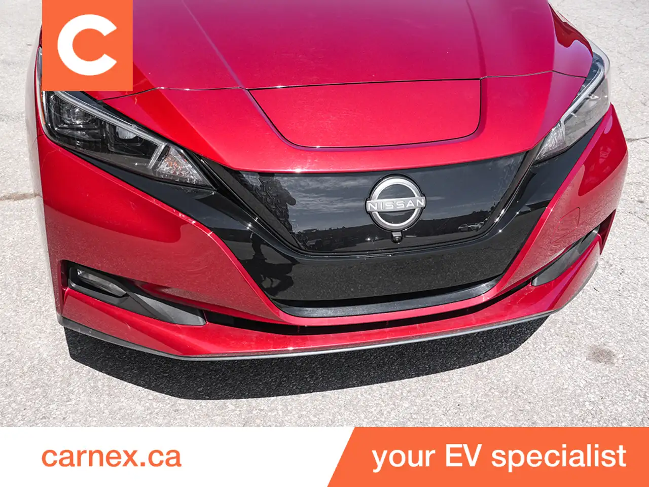 Nissan Leaf photo Nissan Leaf