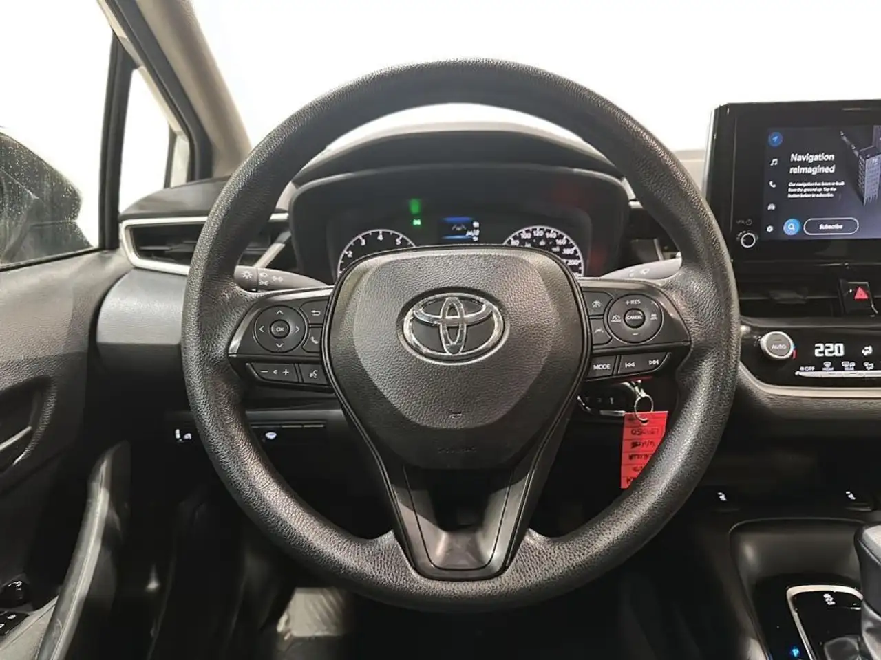 Toyota Corolla снимка Toyota Corolla