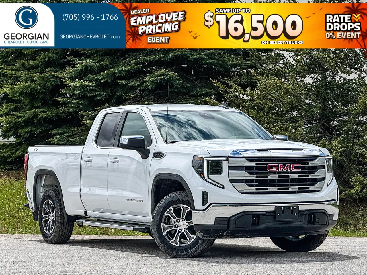 2026 GMC Sierra 1500