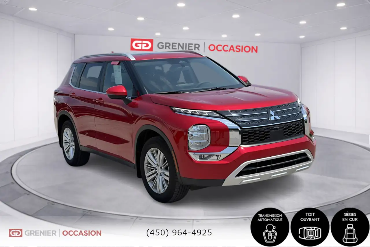 2024 Mitsubishi Outlander