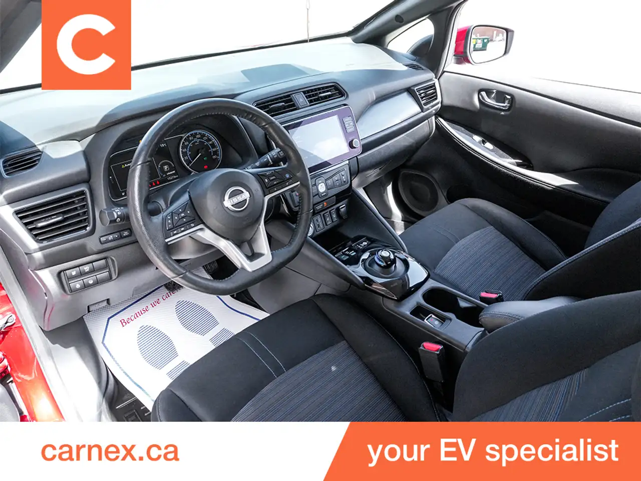 Nissan Leaf photo Nissan Leaf