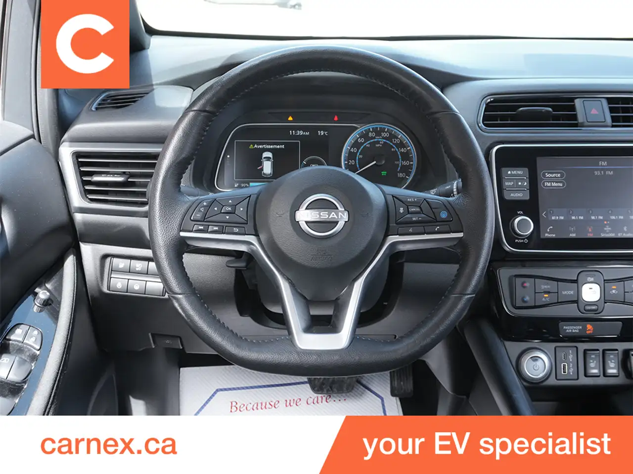 Nissan Leaf photo Nissan Leaf