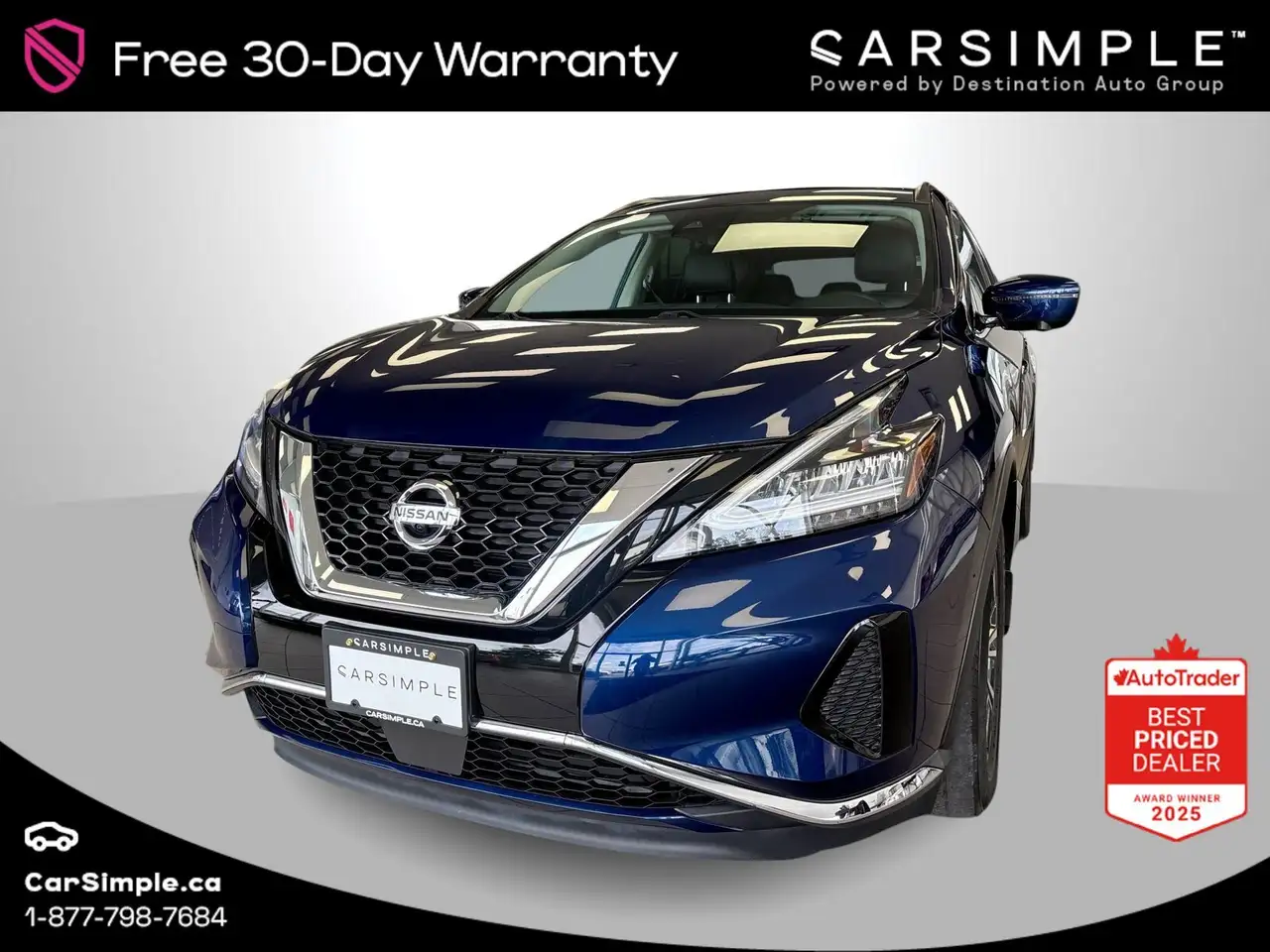 2020 Nissan Murano