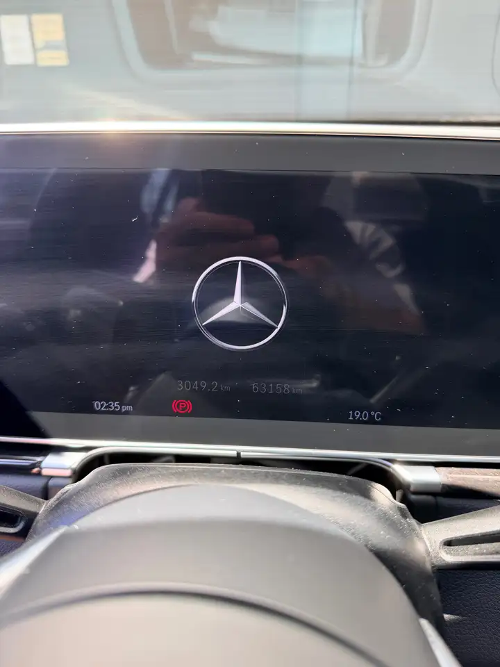 Mercedes-Benz S-Class fotografie Mercedes-Benz S-Class