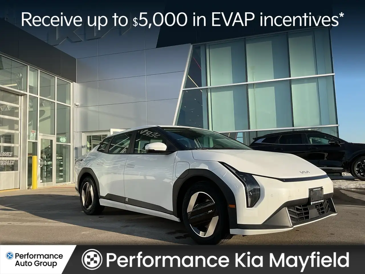 2026 Kia EV4