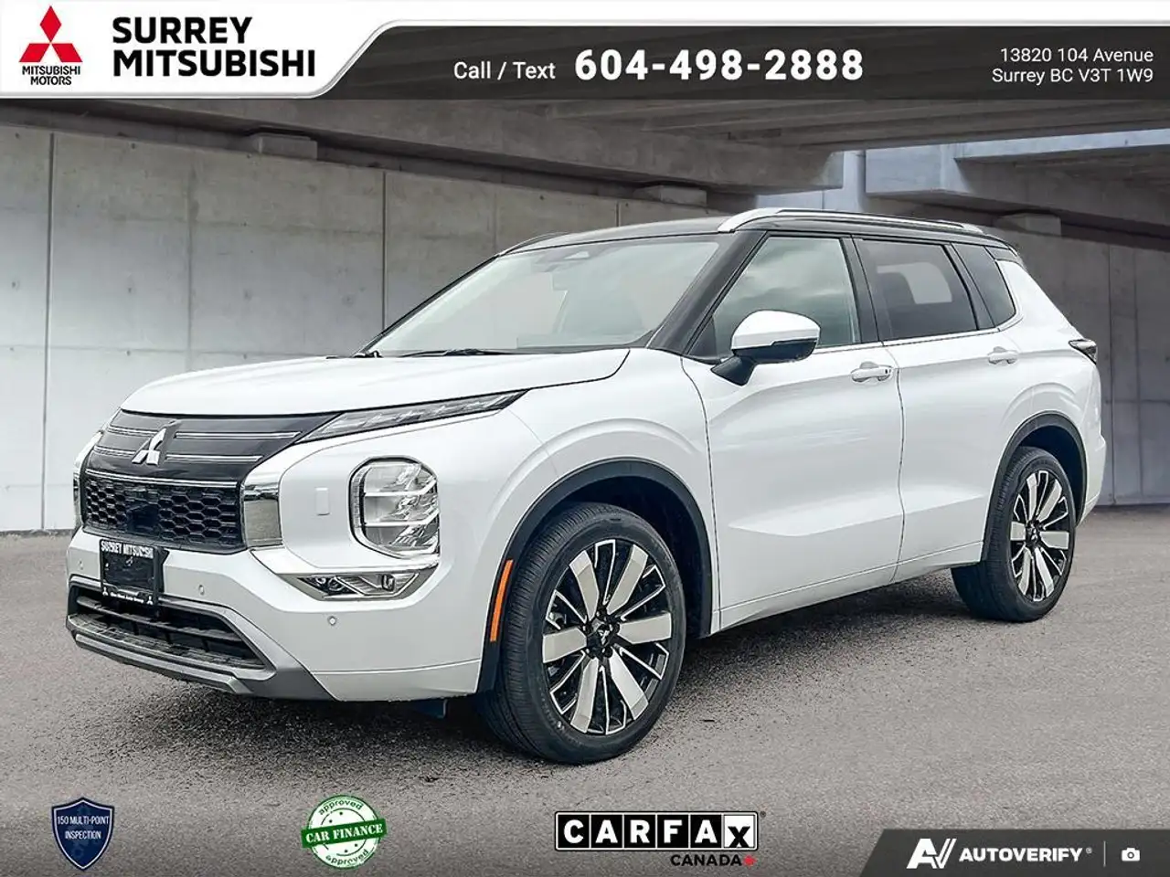 2026 Mitsubishi Outlander