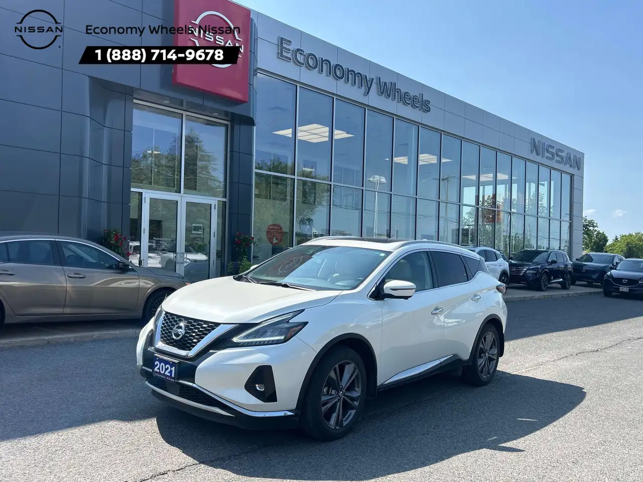 2021 Nissan Murano