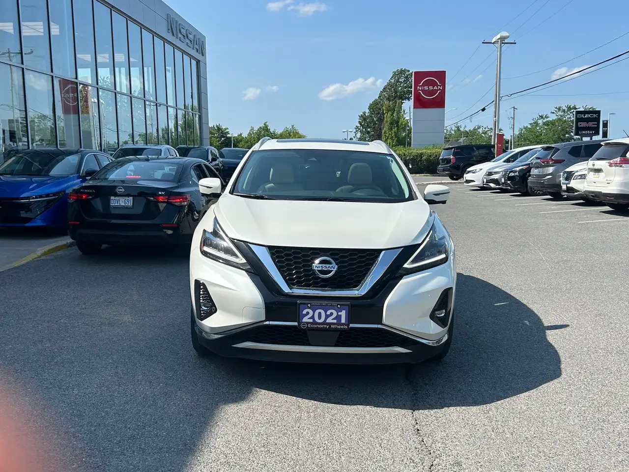 Nissan Murano fotografie Nissan Murano