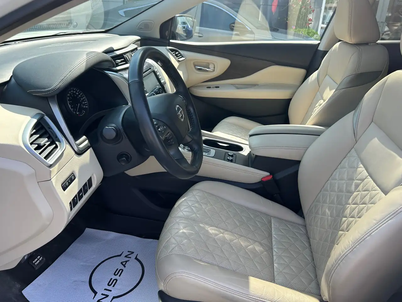 Nissan Murano fotografie Nissan Murano