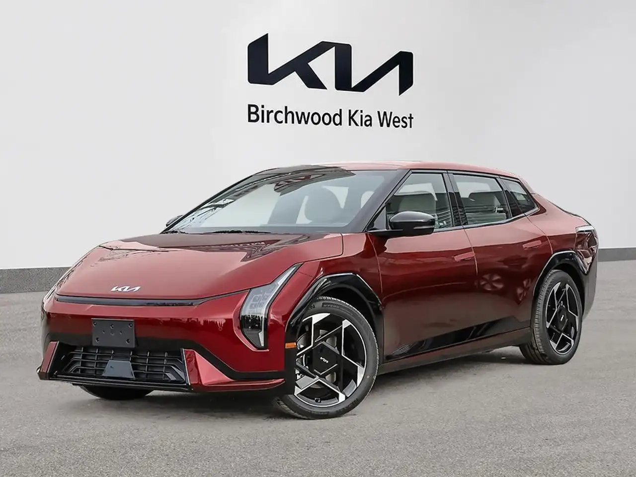 2026 Kia EV4
