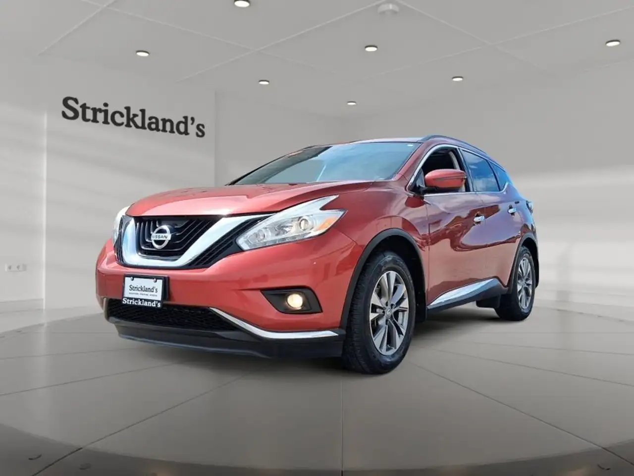 2017 Nissan Murano