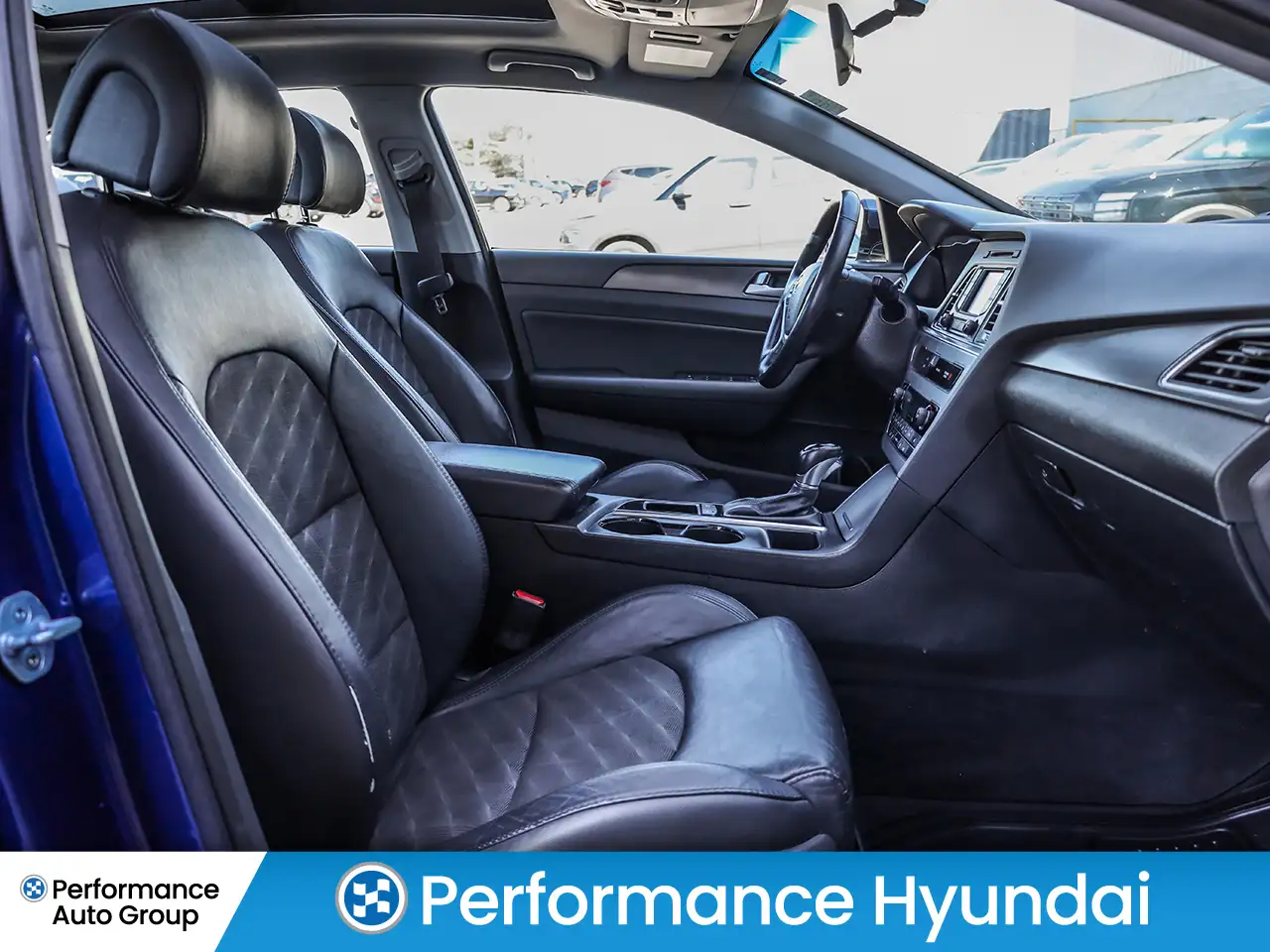 Hyundai SONATA снимка Hyundai SONATA