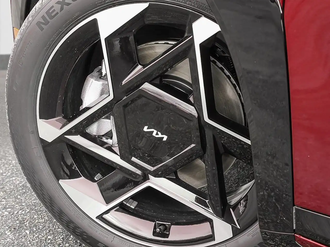 Kia EV4 photo Kia EV4