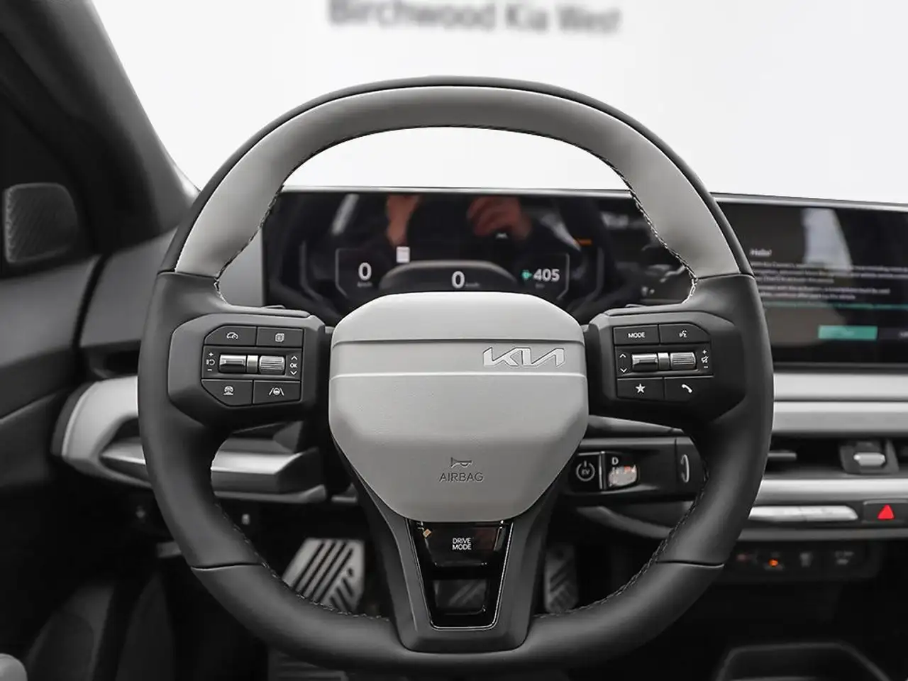 Kia EV4 photo Kia EV4