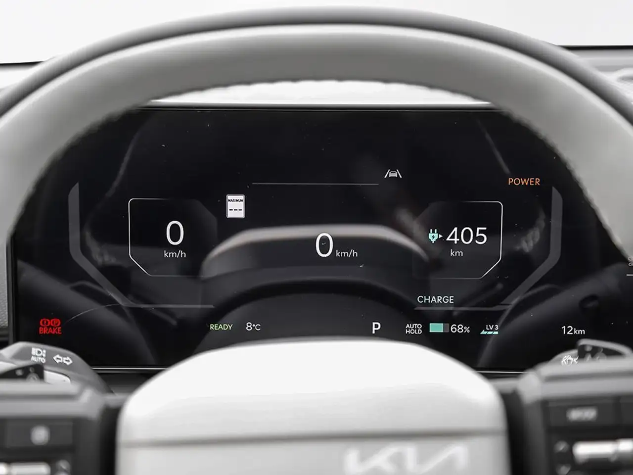 Kia EV4 photo Kia EV4