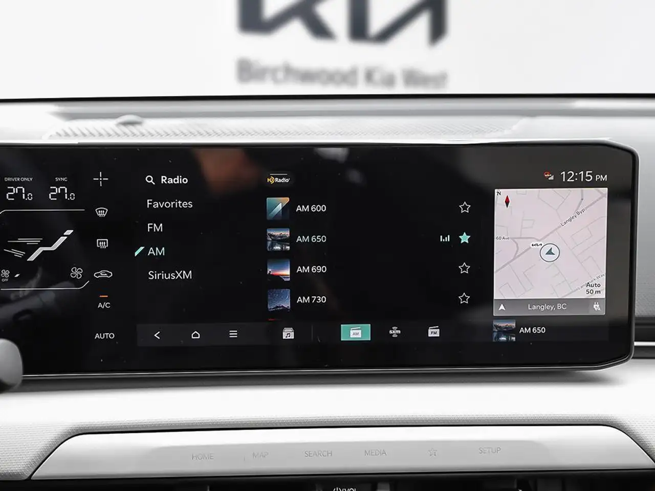 Kia EV4 photo Kia EV4
