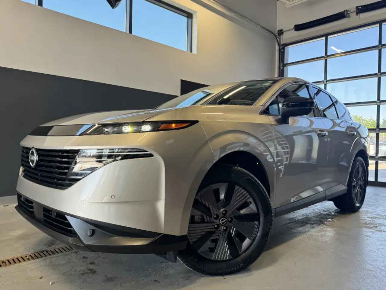 2025 Nissan Murano