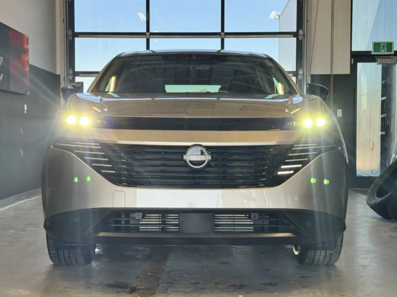 Nissan Murano снимка Nissan Murano