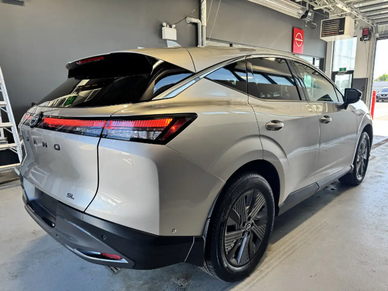Nissan Murano снимка Nissan Murano
